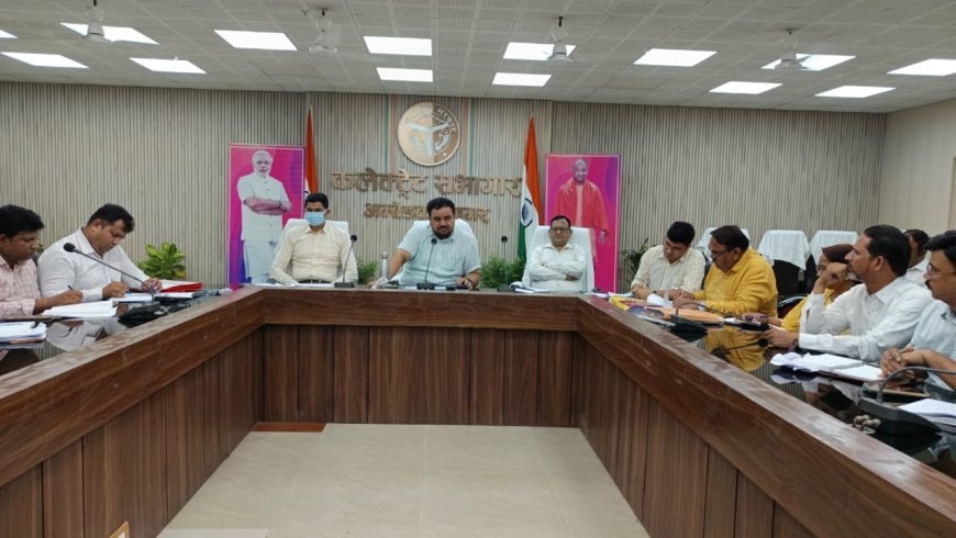 कृषकों को एग्रीगेटर के रूप में अनुदान पर कृषि यंत्र उपलब्ध कराये जाने हेतु जनपद अम्बेडकरनगर को दो लक्ष्य