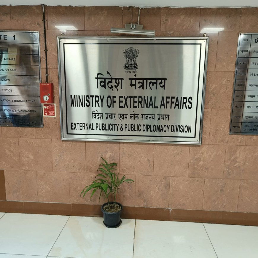 विदेशों में काम करना होगा आसान, ओवरसीज मोबिलिटी बिल का मसौदा तैयार