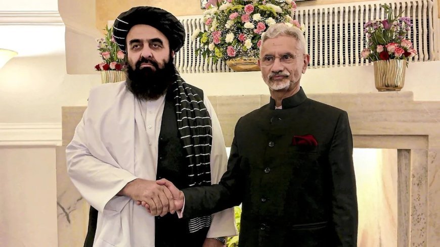 Indian - Afganistan : भारत ने काबुल मिशन को दूतावास का दर्जा दिया