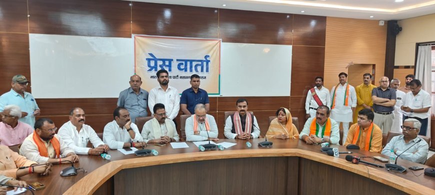 Sardar Patel ने बिखरे हुए भारत को एक बनाया: भूपेंद्र सिंह