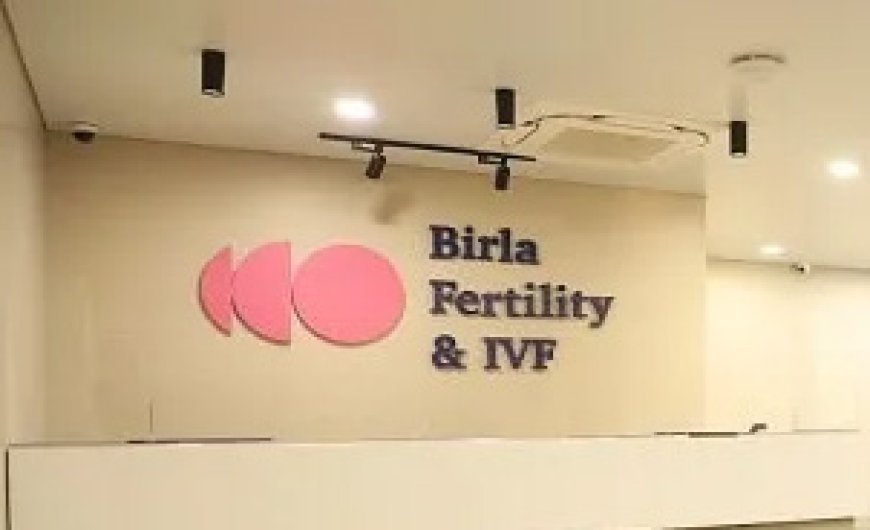 बिरला फर्टिलिटी एंड आईवीएफ लखनऊ : प्राइमरी अमीनोरिया और हाइपरटेंशन के केस में मिली सफलता