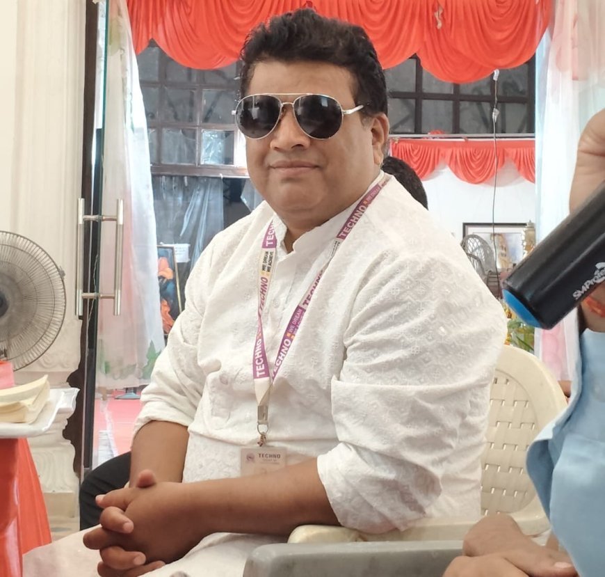 लखनऊ के मोहन मावा: कला की नई परिभाषा गढ़ने वाले दृश्य कलाकार