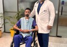 max hospital के डॉक्टरों ने 27 वर्षीय मरीज़ को दिया नया जीवन