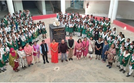 अपनी ऊर्जा को पहचानें बेटियां: प्रो. सत्यकाम 