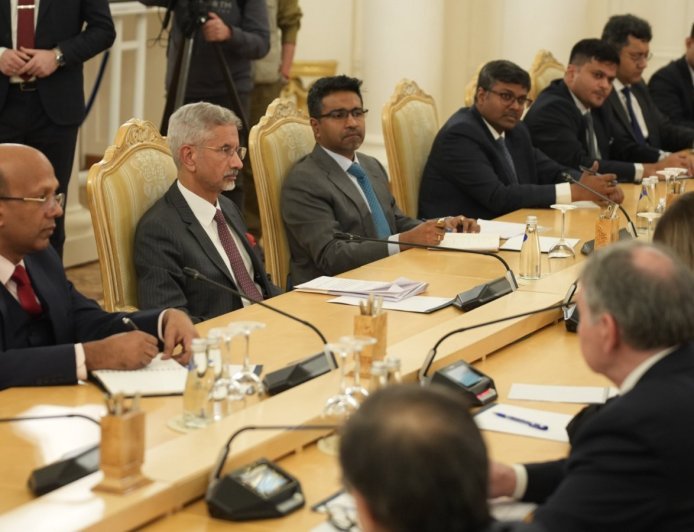 अंतरराष्ट्रीय संबंधों में स्थिरता का कारक रहा भारत-रूस संबंध