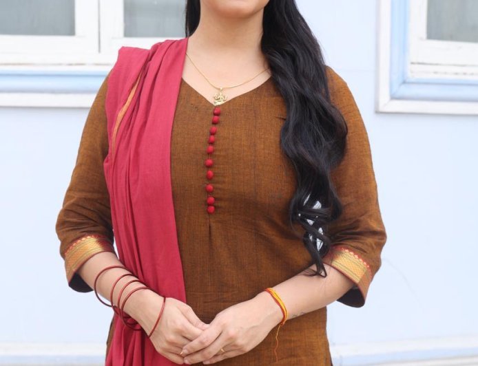 एक्ट्रेस सृष्टि जैन बनीं 'सेट की शेफ', बोलीं- 'सहाना ने सिखा दी बहुत रेसिपी'