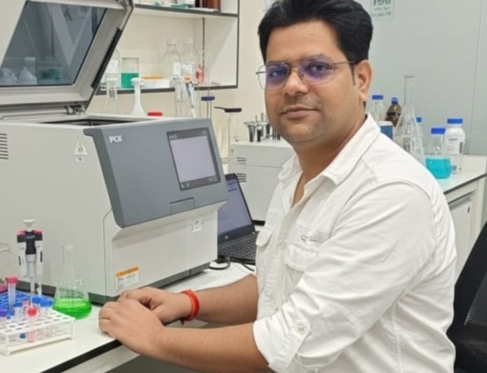 एस एस खन्ना गर्ल्स डिग्री कॉलेज के सहायक प्रोफेसर शोध प्रवास के लिए इजराइल आमंत्रित