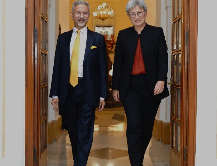 भारत-ऑस्ट्रेलिया के बीच रक्षा, व्यापार सहित कई क्षेत्रों में बढ़ी साझेदारी