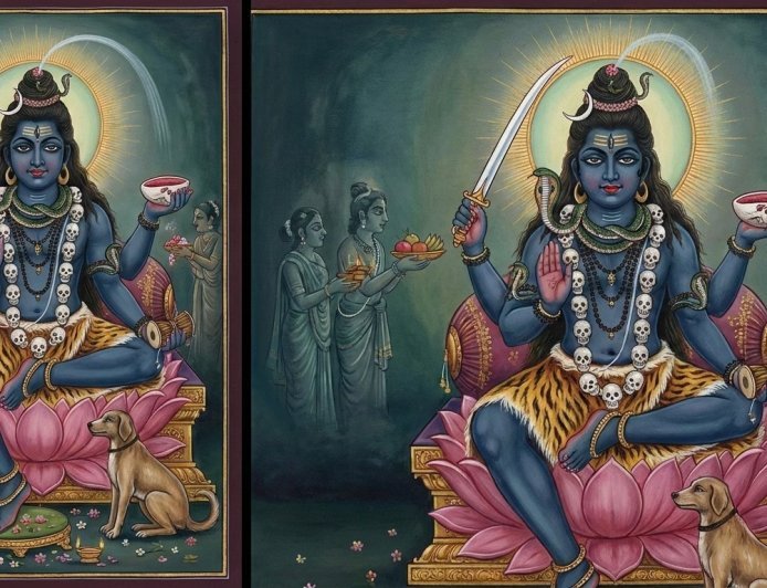 श्री भैरव सर्वफलप्रद स्तोत्रम्