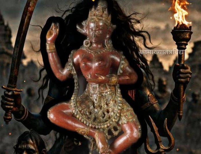 वज्रवाराही योगिनी: कृपा और संहार की उग्र देवी, बौद्ध तंत्रवाद की उत्पत्ति का केंद्र