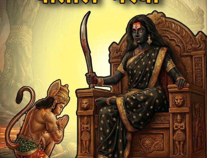 पाताल भैरवी : अधोलोक की पराशक्ति और गूढ़ रूपांतरण