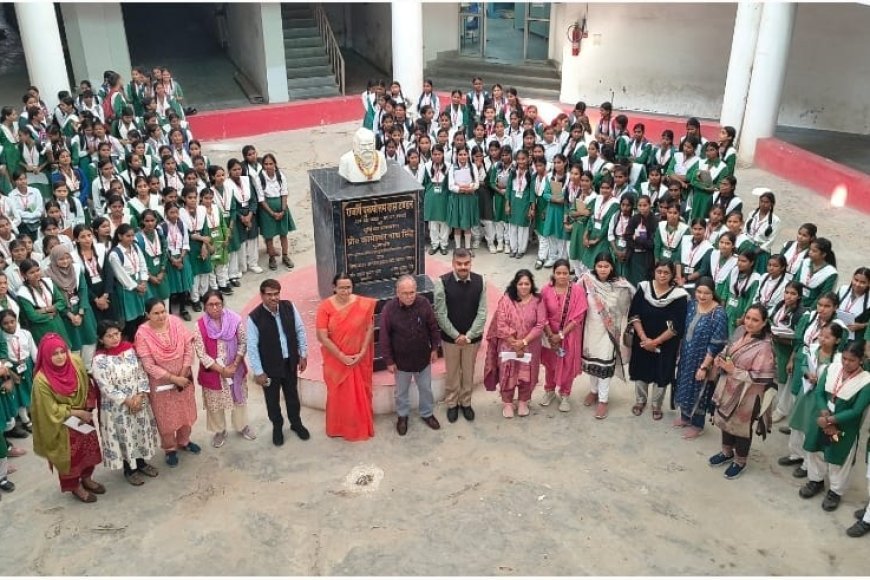 अपनी ऊर्जा को पहचानें बेटियां: प्रो. सत्यकाम 