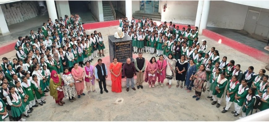 अपनी ऊर्जा को पहचानें बेटियां: प्रो. सत्यकाम 