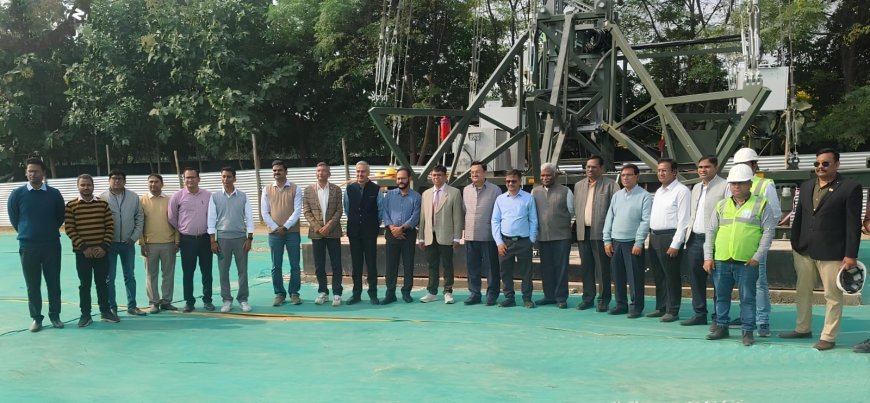 एयरटेल और DoT की पहल: लखनऊ जम्बूरी में 32,000 प्रतिभागियों को मिलेगी निर्बाध 5G कनेक्टिविटी