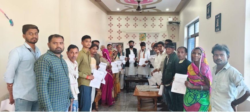 एसआइआर जागरूकता अभियान को लोगों तक पहुंचाना: अशफाक 