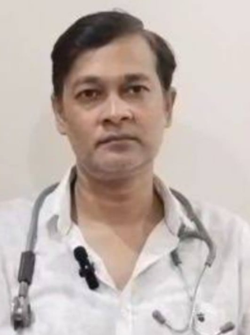 👀 थायरॉइड रोग से आँखों को खतरा: विशेषज्ञ बोले- धूम्रपान से बचें, दृष्टि हो सकती है प्रभावित