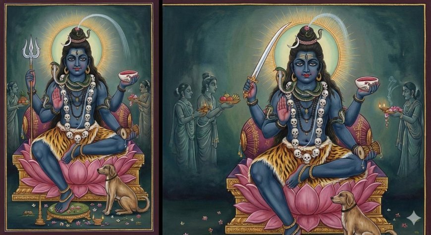 श्री भैरव सर्वफलप्रद स्तोत्रम्