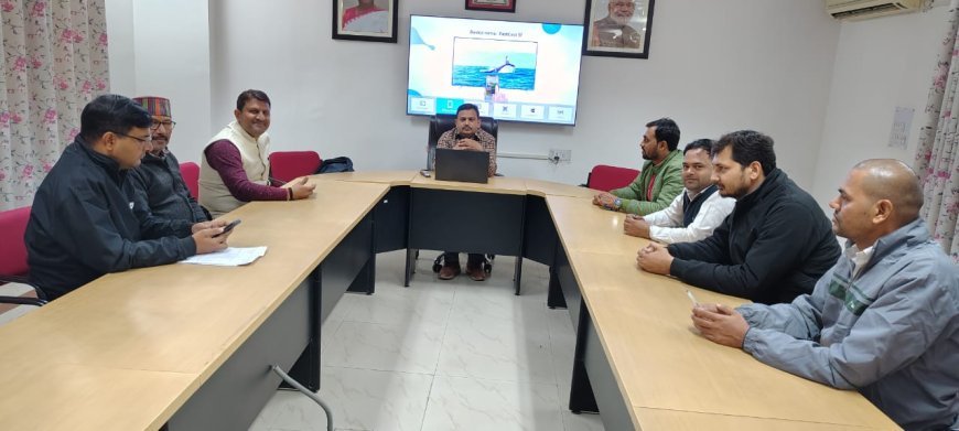 उत्तर मध्य रेलवे में अधिकारियों के लिए अनिवार्य 'IGOT' प्रशिक्षण आयोजित