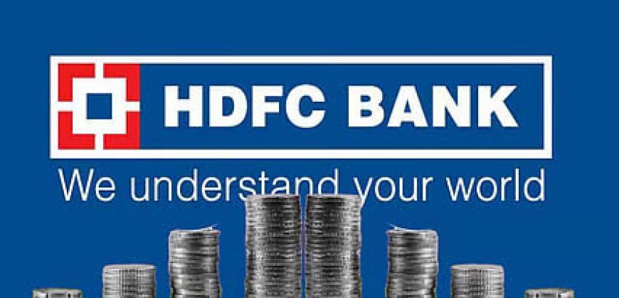 एचडीएफसी बैंक ने $44.9 बिलियन ब्रांड वैल्यू के साथ फिर किया टॉप