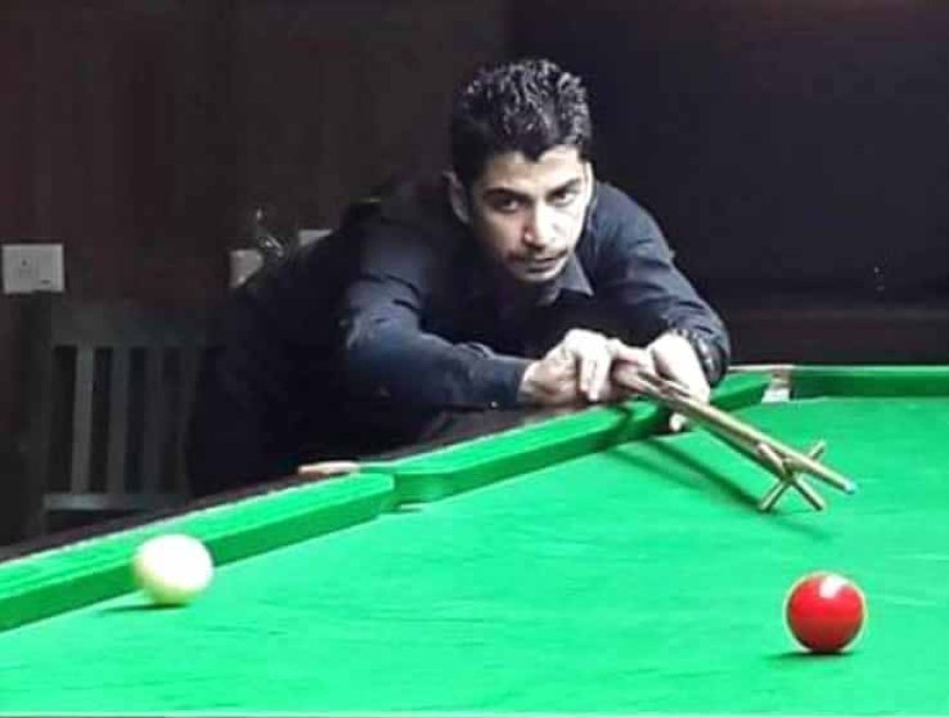 बिलियर्ड्स और स्नूकर चैंपियनशिप: सुमित, पुष्पेंद्र, आमिर, सृजन और अदीब अगले दौर में