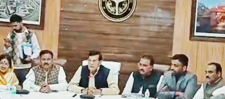 नगर निगम अब 'स्वच्छ एवं विकसित भारत' का केंद्र बिंदु: ए.के. शर्मा