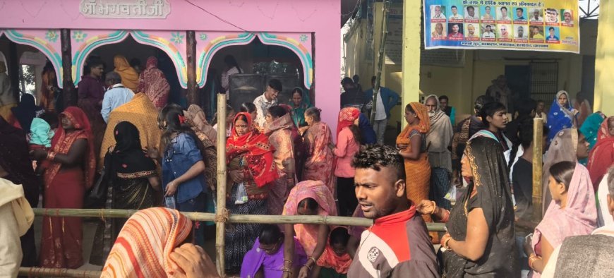 गोविंद शाह के ऐतिहासिक मेले में उमड़ा आस्था का सैलाब, 5 दिसंबर को होगी अंतर जनपदीय दौड़