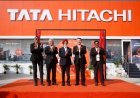 टाटा हिताची ने 'रिलायबल ऑरेंज' पवेलियन में किया कंस्ट्रक्शन का भविष्य पेश