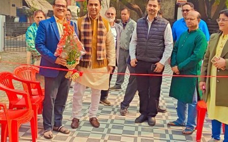 डिवाइन हार्मनी सेंटर: लखनऊ में प्राणिक हीलिंग और अंक ज्योतिष का नया केंद्र