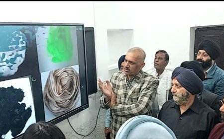 कानपुर: श्री गुरु नानक विद्यालय में 'डिजिटल शिक्षा' का नया अध्याय