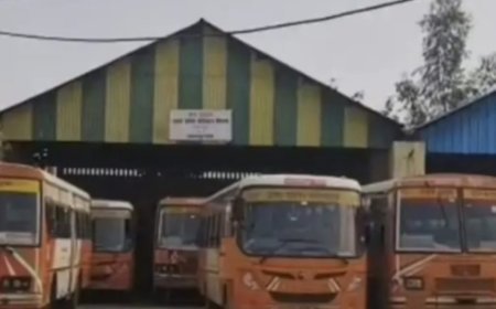 अकबरपुर डिपो को मिली बड़ी राहत: रोजगार मेले से 36 संविदा चालक चयनित