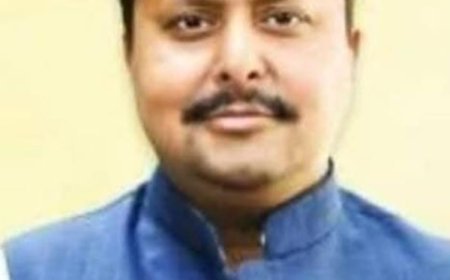 बिहार के मंत्री नितिन नवीन बने BJP के राष्ट्रीय कार्यकारी अध्यक्ष, प्रयागराज में बधाई