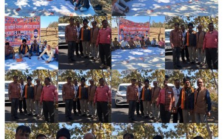 क्वेंटिया पानी में 1 जनवरी को गौशाला कार्यक्रम, भाजपा युवा वाहिनी ने की तैयारियों की समीक्षा