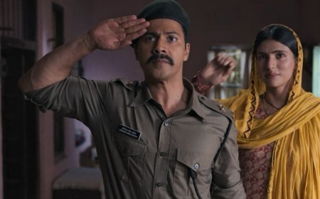 बॉर्डर 2 की 'पॉवरफुल पलटन' तैयार: वरुण धवन ने बताया क्यों मुकेश छाबड़ा की कास्टिंग है फिल्म की जीत की गारंटी