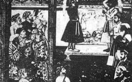 लाल किला: क्या इतिहास की किताबों ने हमसे सच छुपाया? ऑक्सफोर्ड की पेंटिंग और अनंगपाल तोमर का अनसुना सच