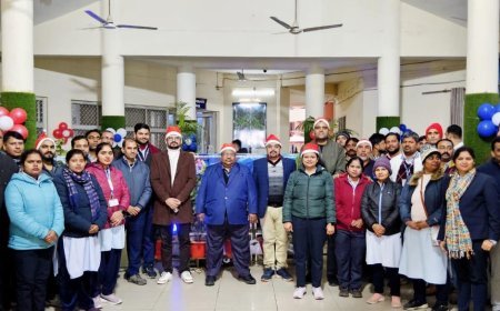 प्रयागराज: कोहरे में सुरक्षित रेल संचालन के लिए लोको पायलटों को मिला 'संरक्षा मंत्र