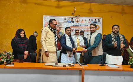 अटल स्मृति अभियान के जरिए भाजपा ने भरी हुंकार, मतदाता सूची पुनरीक्षण पर दिया जोर