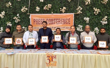 कानपुर में भक्ति का महासंगम: 31 दिसंबर को लाजपत भवन में सजेगा बाबा श्याम का भव्य दरबार