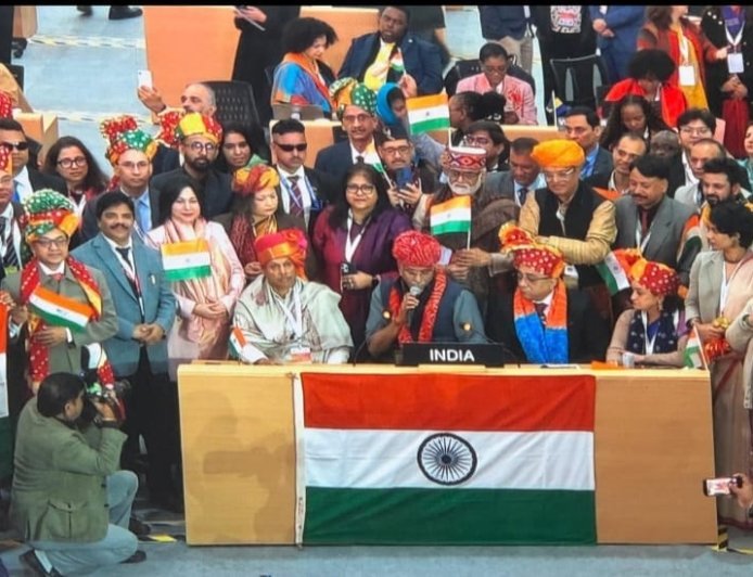 यूनेस्को की अमूर्त विरासत सूची में 'दीपावली' शामिल: भारत के लिए गर्व का क्षण