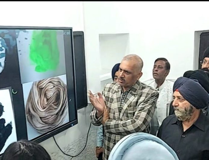 कानपुर: श्री गुरु नानक विद्यालय में 'डिजिटल शिक्षा' का नया अध्याय