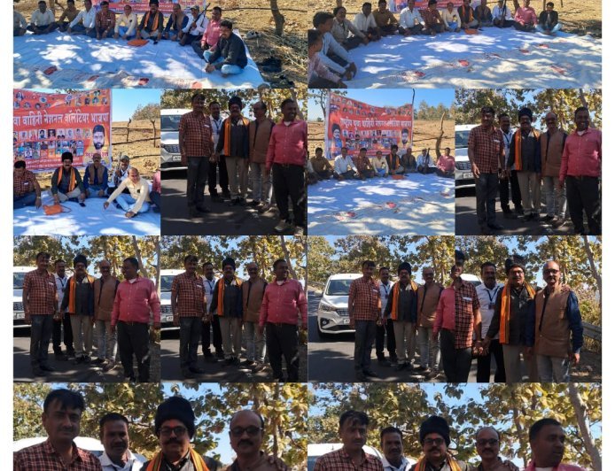 क्वेंटिया पानी में 1 जनवरी को गौशाला कार्यक्रम, भाजपा युवा वाहिनी ने की तैयारियों की समीक्षा