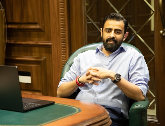 शालीमार ग्रुप के कुणाल सेठ ने राष्ट्रीय शूटिंग चैंपियनशिप में हासिल की 'रिनाउंड शूटर' की पहचान