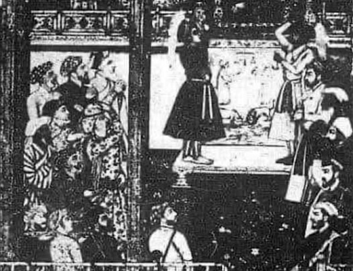 लाल किला: क्या इतिहास की किताबों ने हमसे सच छुपाया? ऑक्सफोर्ड की पेंटिंग और अनंगपाल तोमर का अनसुना सच