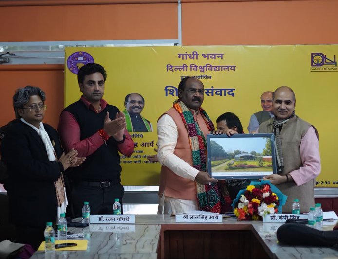 'वंचितों का उत्थान और सामाजिक न्याय सरकार की सर्वोच्च प्राथमिकता' — लाल सिंह आर्य