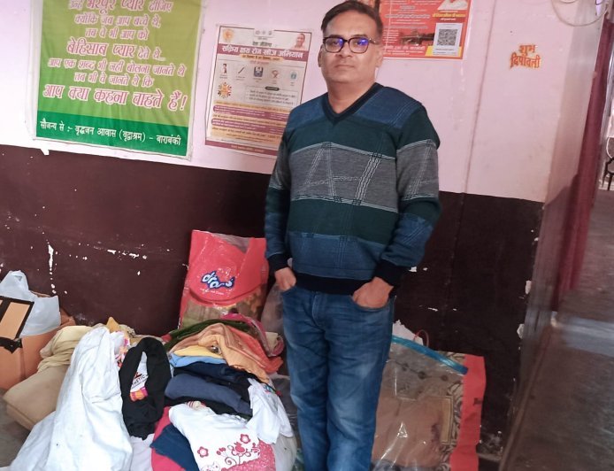 समाजसेवा को मिशन मानने वाले अतुल गुप्ता जी