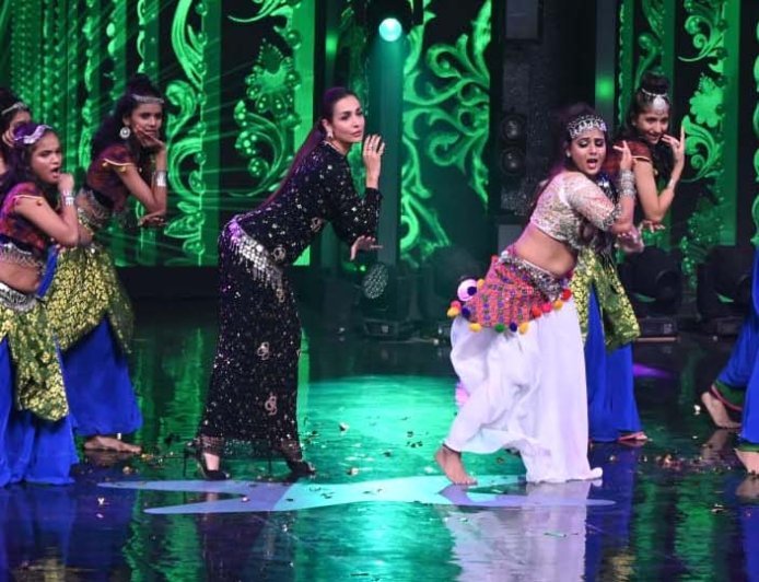 India Got Tallent :  क्लासिक क्वीन्स संग बिखेरा जलवा, सिद्धू पाजी बोले- 'आग लगा दी'