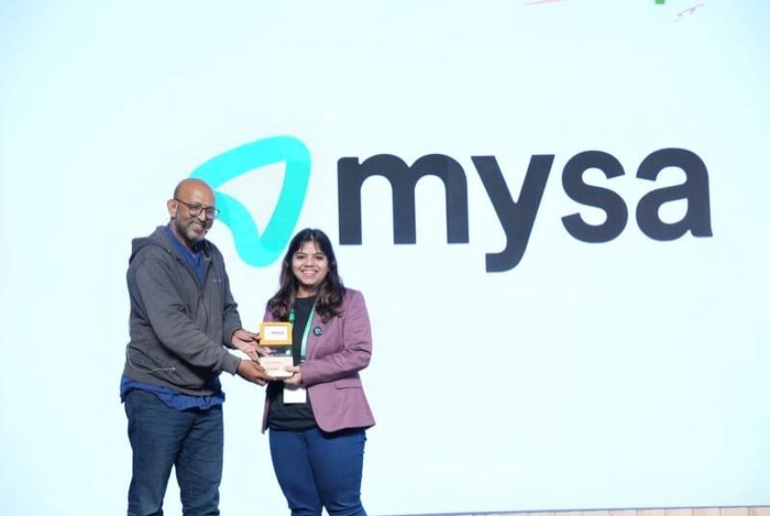 हरदोई की 'बेटी' ने लहराया परचम: अर्पिता कपूर का फिनटेक स्टार्टअप Myrsa गूगल के टॉप 20 AI इनोवेशन में शामिल!