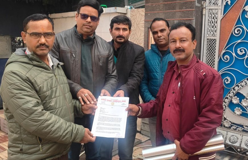 ग्रामीण पत्रकारों की दशा सुधारने हेतु बड़ा प्रस्ताव: मान्यता, स्वास्थ्य और सुरक्षा की मांग