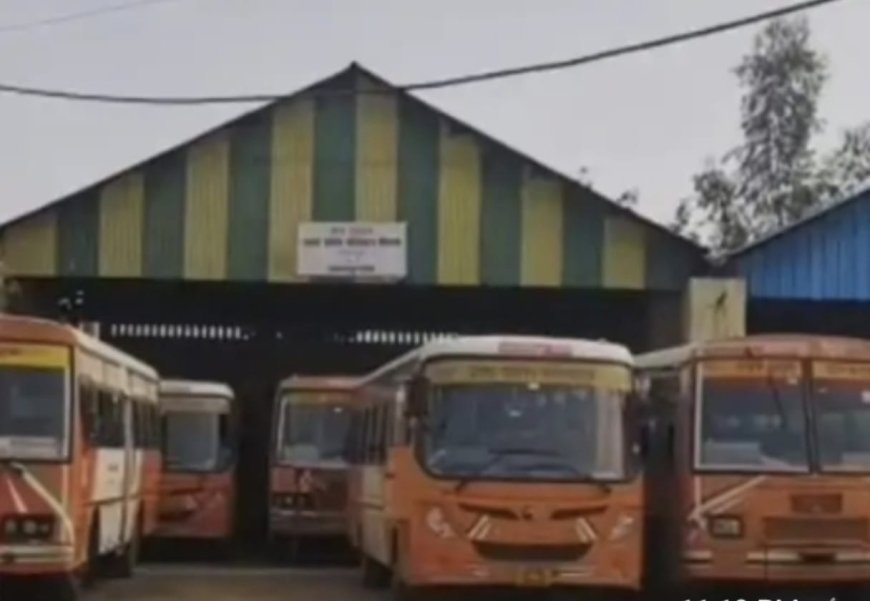 अकबरपुर डिपो को मिली बड़ी राहत: रोजगार मेले से 36 संविदा चालक चयनित