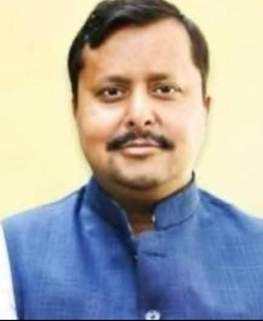 बिहार के मंत्री नितिन नवीन बने BJP के राष्ट्रीय कार्यकारी अध्यक्ष, प्रयागराज में बधाई