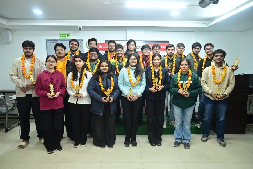 लखनऊ के होनहारों ने क्लैट 2026 में लहराया परचम: लीगलएज के 30+ छात्रों ने एनएलयू में पक्की की अपनी राह